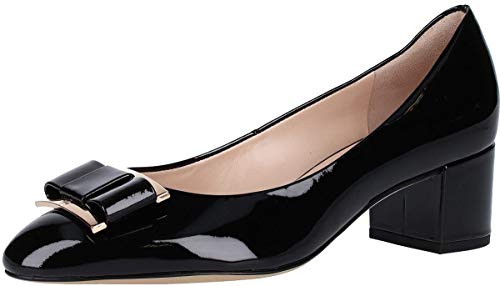 Escarpins HÖGL Studio 40 en cuir noir pointure 42 pour femme