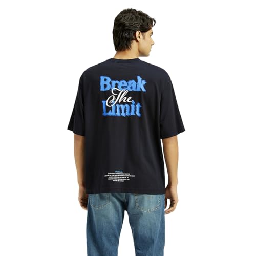 Image of Levi's Men's Printed Loose Fit T-Shirt