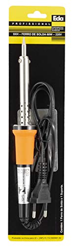 EDA Ferro De Solda 60W 220V Eda