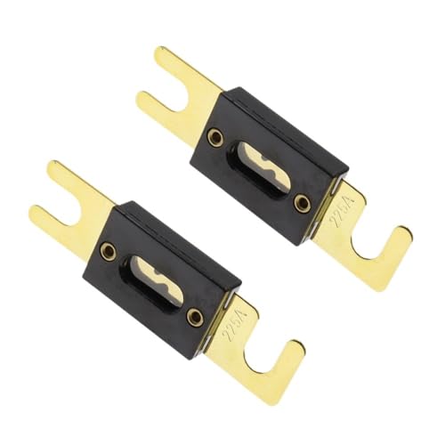 Porte-fusible de voiture à boulonner Midi et Strip Link avec fusible 50A