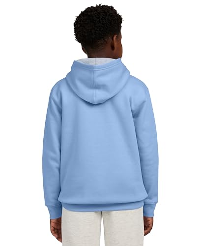 Image of Champion Boys' Boys Hoodie for Kids Sweatshirt Fleece Youth Pullover With Hood