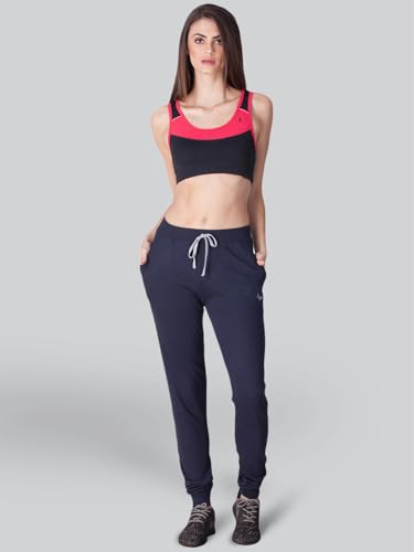 Image of Lyra Women's Skinny Fit High Rise Track Pants