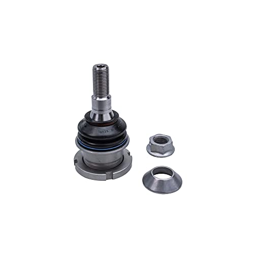 Image of Detroit Axle - 4pc Front End Control Arms Kit for Mercedes-Benz GL320 GL350 GL450 GL550 ML320 ML350 ML450 ML500 ML550, 2 Lower Control Arms 2 Lower Ball Joints Replacement