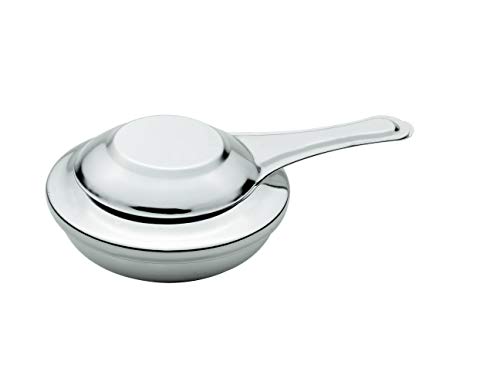 Queimador Para Aparelho De Fondue Em Aco Inox Dynasty Preto No Voltagev