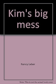 Unknown Binding Kim's big mess (Scholastic phonics readers) Book