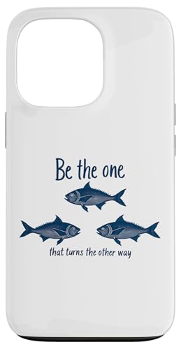Be The One That Turns The Other Way �����I�Ȉ��p �X�}�z�P�[�X iPhone 13 Pro �p