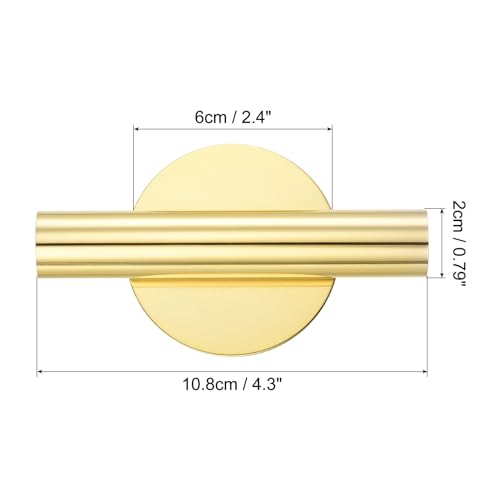 PATIKIL Wall Flower Vase Tube - Image 2