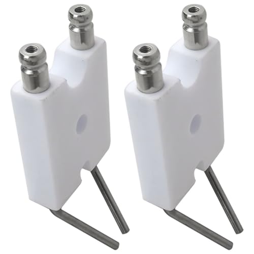 New 70052-0200 Pack of 2 Ignitor Spark Pug for M-aster MH-125T-KFA MH-175T-KFA MH215T-KFA,by KOGUNXU