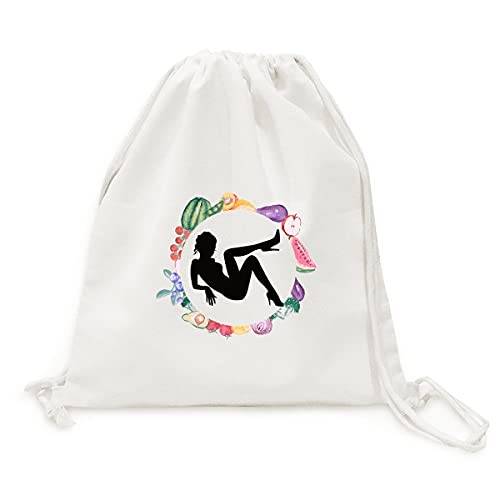 Beauty Gift sac en tissu pliable à sangle idéal pour vos marchés