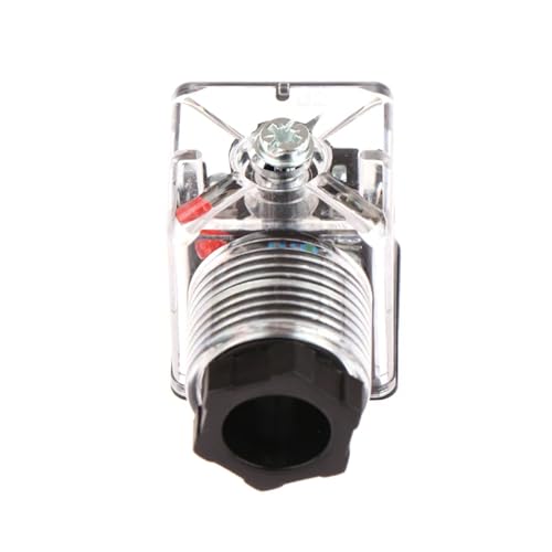 Bouchon d'électrovanne hydraulique et accessoires de boîte de jonction - 5