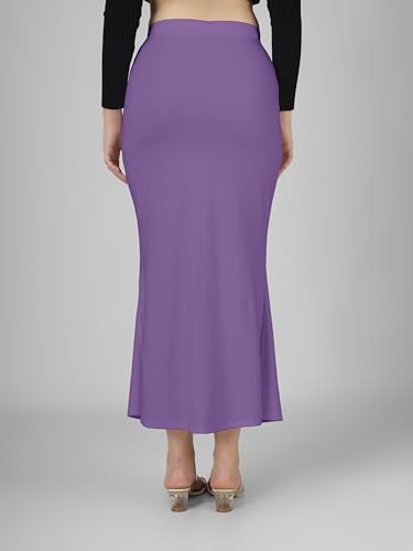 Image of Nexsus Stretchable Saree Shapewear | Petticoat for Women | Cotton Blended | Skirts for Women | Shape Wear Dress for Saree | Available in 80+ Colors and Plus Sizes