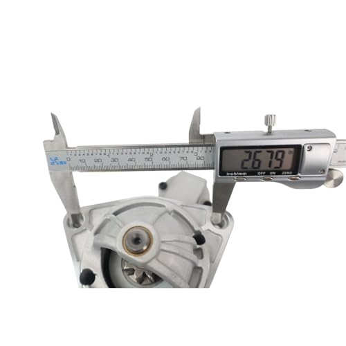 12V 9T Starter Motor MIA11732 AUC17849 para John Deere XUV590E XUV825I XUV835E miniatura 3