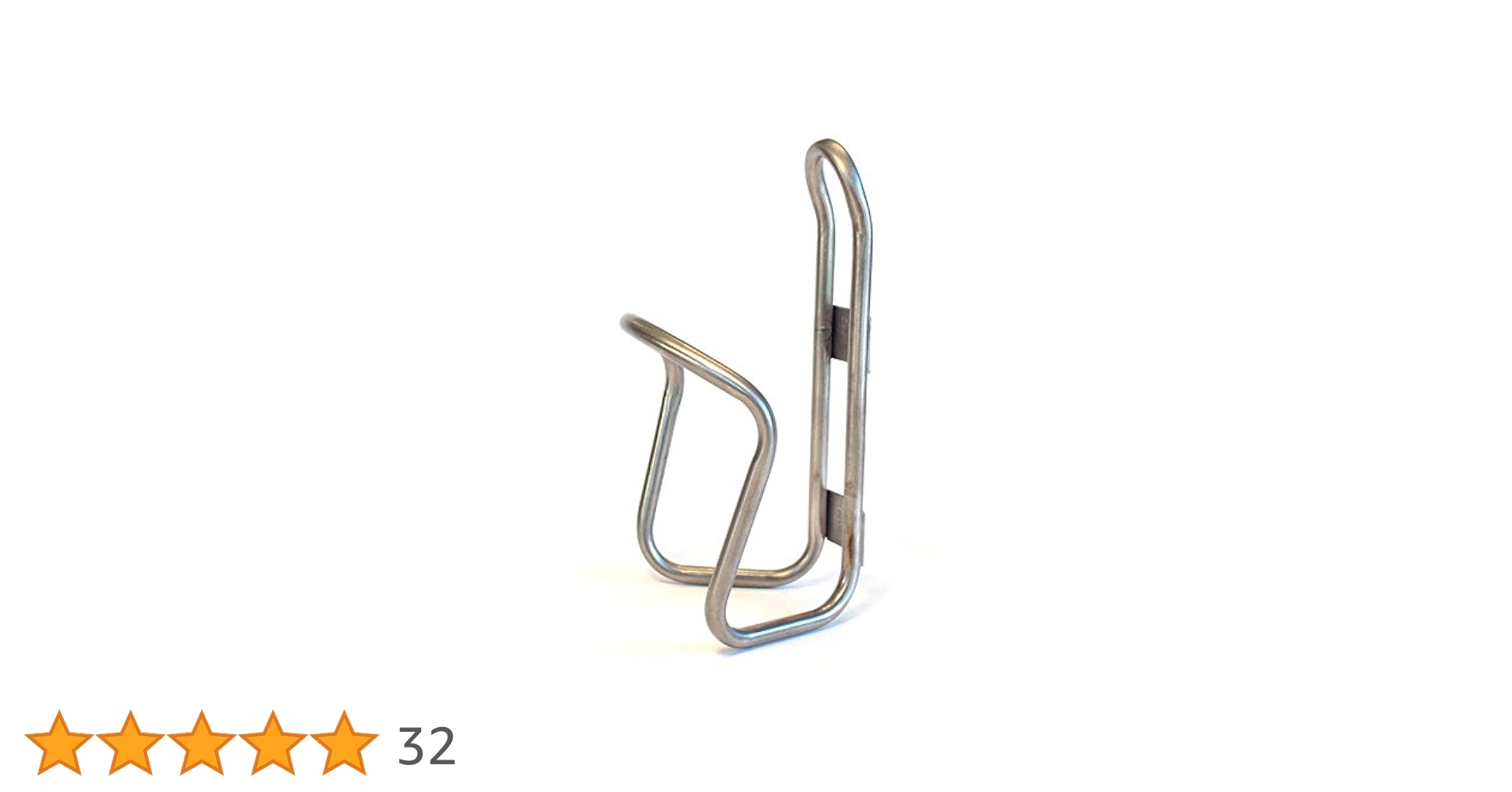 Amazon | KING TITANIUM BOTTLE CAGE チタン ボトルケージ 3Al