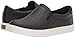 Dr. Scholl's Shoes Women's Madison Slip On Fashion Sneaker, Black, 8 Wide US