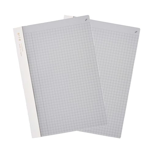 【20冊セット】ダイゴー isshoni 方眼 B6 クリア R1742 isshoni.ノート ナンバー B6 方眼 クリア R1742＊2022年度グッド