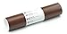 Produktbild Selbstklebende Wandtattoo-/ Plotterfolie Vinylfolie matt 21 cm x 3 m, Farbe:Braun