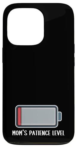 Mom's Patience Level ���Ճo�b�e���[ �ʔ��� ������ �L���[�g �}�} �X�}�z�P�[�X iPhone 13 Pro �p