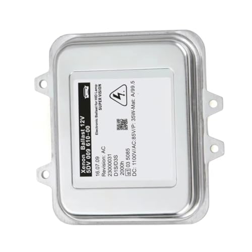 Centralina Fari Ballast Xenón D1S D1R para Nissan Qashqai 2010-2013 (5DV009610-00)