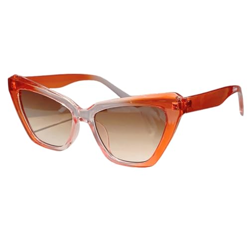 Lunettes de soleil œil de chat vintage pour vos terrasses de café