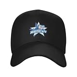 West Michigan Whitecaps Baseball Caps Dad Hats Adjustable Size Outdoor Cap-Black