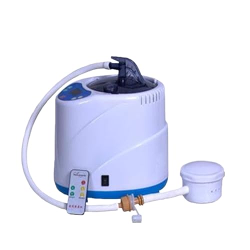 Vaporizador de sauna, Calentador De Sauna, Máquina Fumigación Para El Hogar, Baño Pies, Cubo, Habitación, Sudor Gran Capacidad Para, Hotel, SPA,para baño de spa