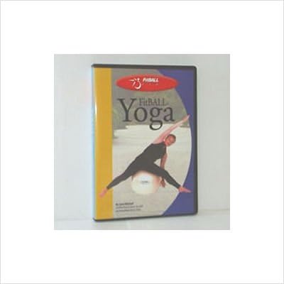 FitBALL Yoga DVD with Carol Mitchell