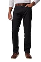 JP 1880 Herren große Größen Übergrößen Menswear L-8XL 5-Pocket Hose, elastischer Bund, Regular Fit dunkel Marine 66 717157730-66