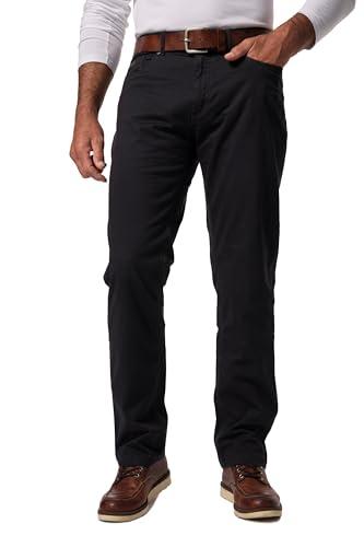 JP 1880 Herren 5-pocket, Regular Fit Hosen, Dunkel Marine, 64 EU