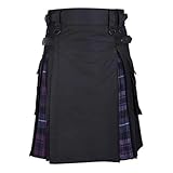 comprar kilt escoces portugal Accesorios únicos incluidos: completa tu look con nuestros accesorios for kilt, incluidos sporrans y alfileres, diseñados for agregar un toque de estilo y personalidad a tu conjunto, haciéndote destacar entre la multitud.