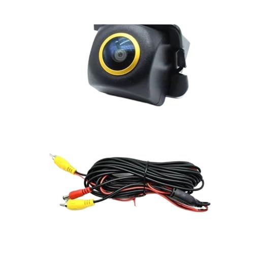 Caméra recul AHD 1080P pour Camry berline 2009-2012 avec vision nocturne - 3