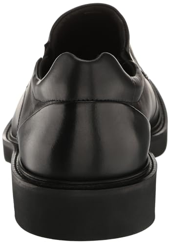ECCO Men's London Apron Toe Slip on Loafer3