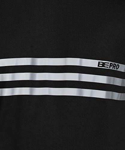Image of Mens Round Neck T-Shirt for Workout and Running