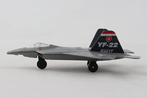 Runway24 F-22 Raptor by Daron