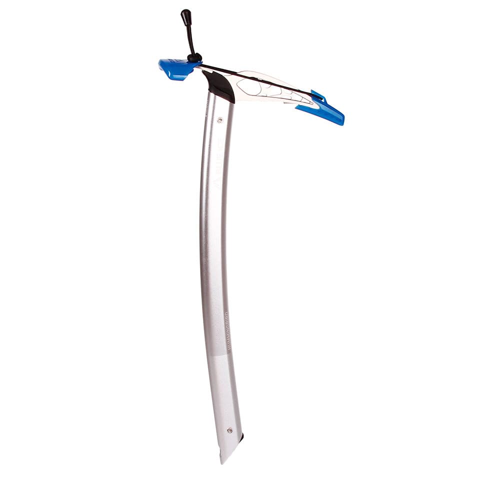 Blue Ice Hummingbird Eispickel, Grey, 50cm