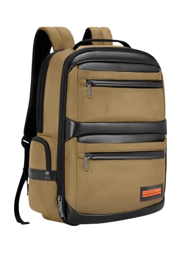 Image of Nordia Laptop Backpack - Sleek & Waterproof, Multi-Compartment Design, and Padded Straps for Work, School & Commute