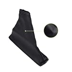 PU Leather handbrake Cover for Toyota Corolla 2007-2013 Accessories - Image 4