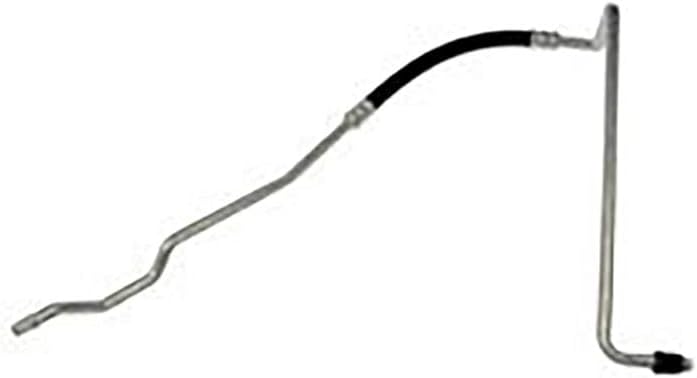 Inlet (Upper) Engine Oil Cooler Hose Assembly for Chevrolet C1500 1988-1993 for C2500 1988-1993 for K1500 1988-1993 for Chevrolet K2500 1988-1993 for GMC C1500 1988-1993 1X