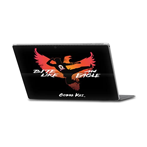 Skin Cobra Kai Surface Pro | Évitez les rayures sur votre PC avec cet autocollant vinyle