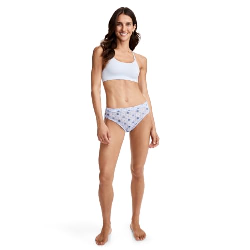 Image of Jockey Women's Underwear Cotton Stretch Hi Cut