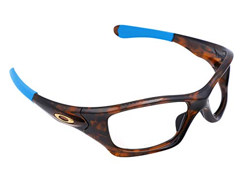Image of Rubber Kits Replacement for Oakley Pit Bull Sunglass -Sky Blue