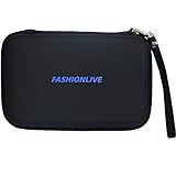 Hard Shell Travel Carrying Case EVA Bag Zipper Cover Pouch for 6