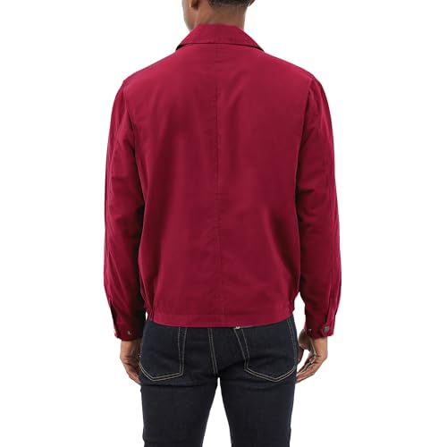 Image of London Fog Men's Auburn Zip-Front Golf Jacket