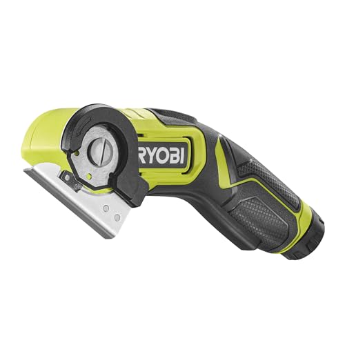 RYOBI - Mini-Outil Rotatif 4V USB Lithium RCT4-0 - Gravure, Ponçage & Polissage - Idéal Modélisme, Restauration & Création - Batterie non incluse