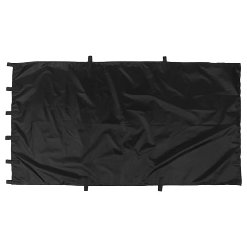 Cabine d'essayage portable pour valise de danse rideau occultant 150x80cm