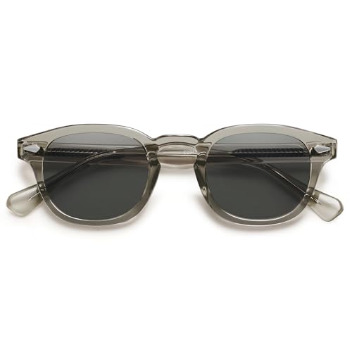 SOJOS Retro Round Sunglasses for Men and Women