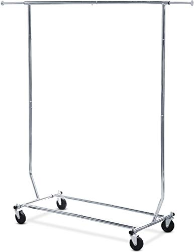 Simple Houseware BO-007-1 Supreme Commercial Grade Clothing Garment Rack thumb #2