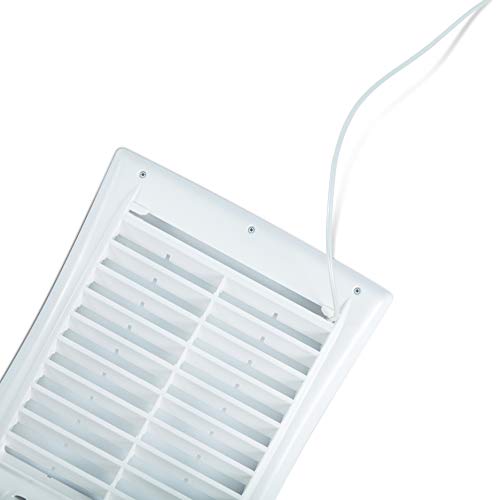 Zadro Rechargeable Led Lighted Fogless Shower Shaving Mirror, White, 1 Count (Zwtar20W) #TOP6