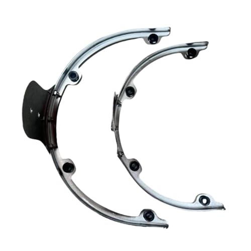 Soporte de Suspensión para Batería de 12 pulgadas Acero Inoxidable miniatura 7