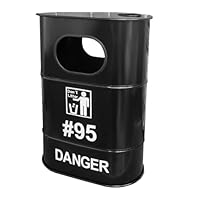 Amazon｜【WNJAPAN】ゴミ箱 おしゃれ アメリカンレトロ ドラム缶