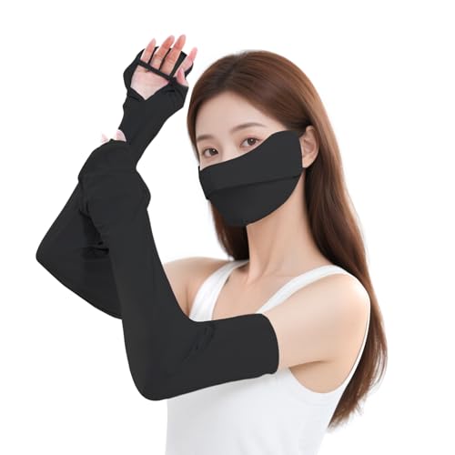 [HTPARY] A[Jo[ UV ZbgiJo[tj ڐG⊴ UPF50+ Ăh~ fB[X ėp O S ʋC St ] ^] K[fjO X|[c O΍ 􂦂 JԂgp (ubN)